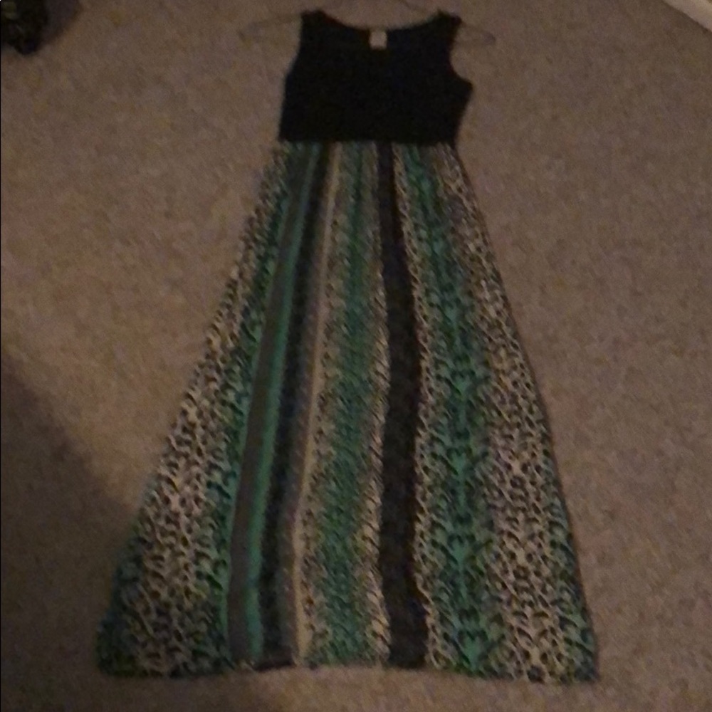 Long dress